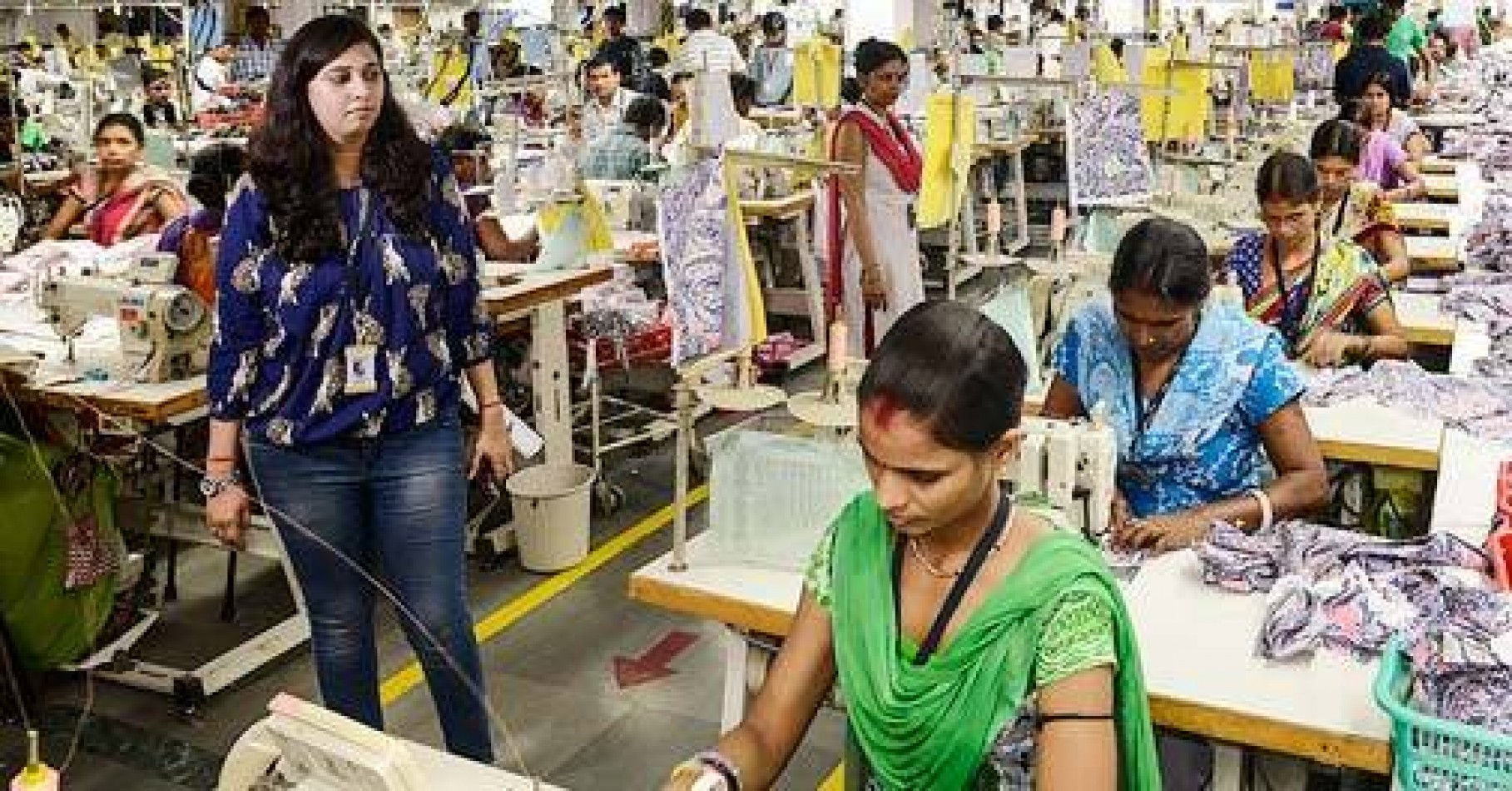 Indian Apparel Exports Declined